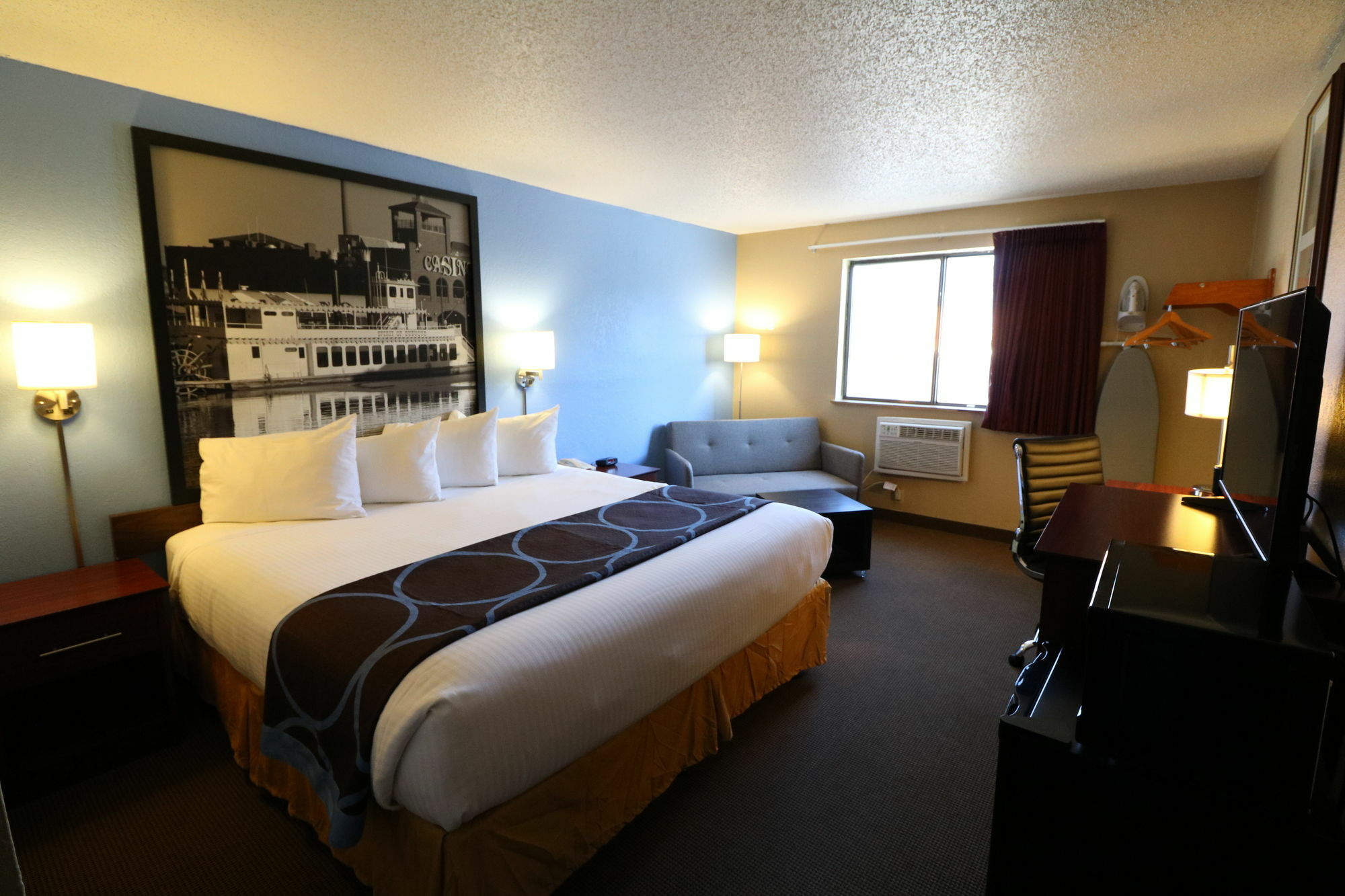 Super 8 By Wyndham Dubuque Motel Kültér fotó