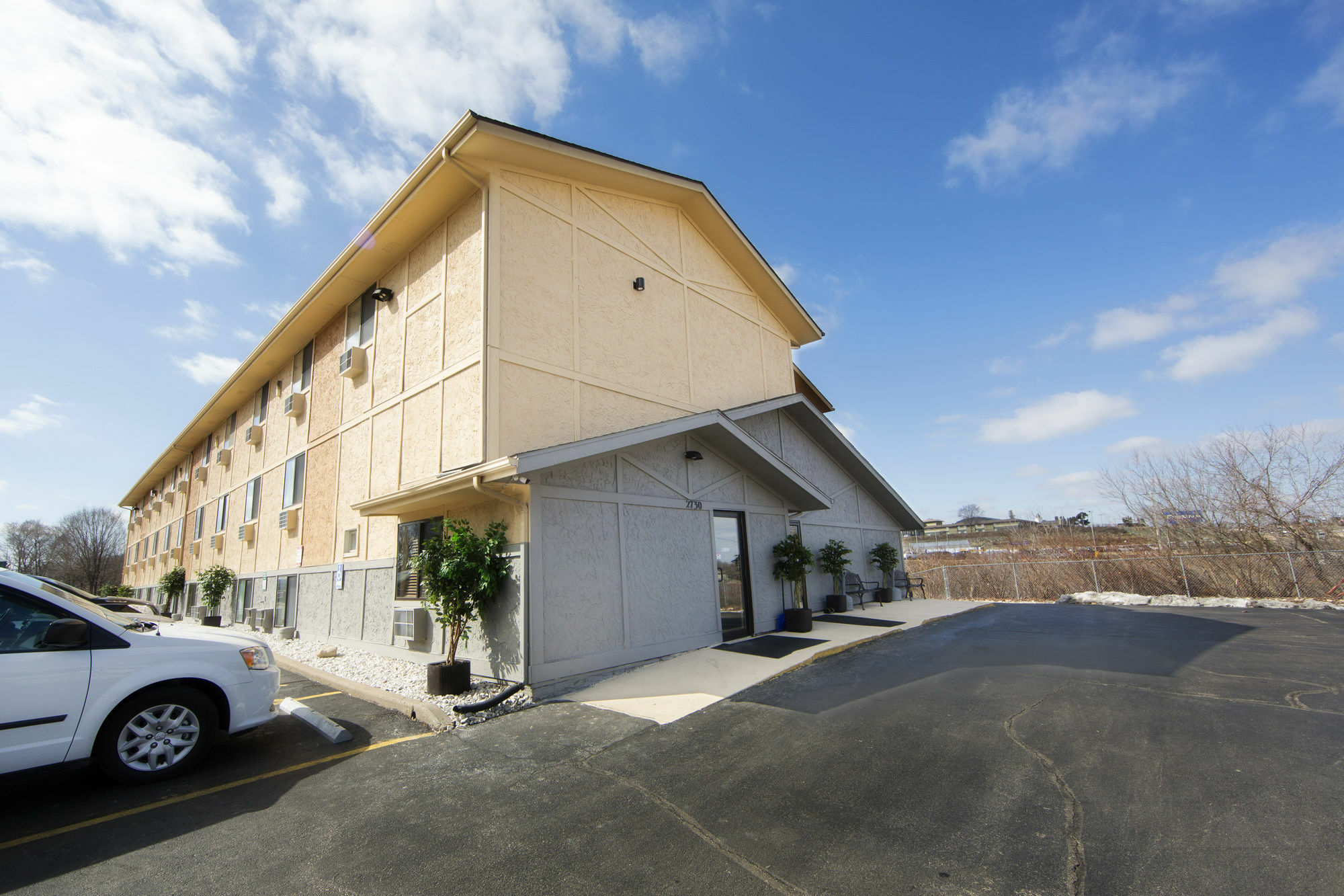 Super 8 By Wyndham Dubuque Motel Kültér fotó