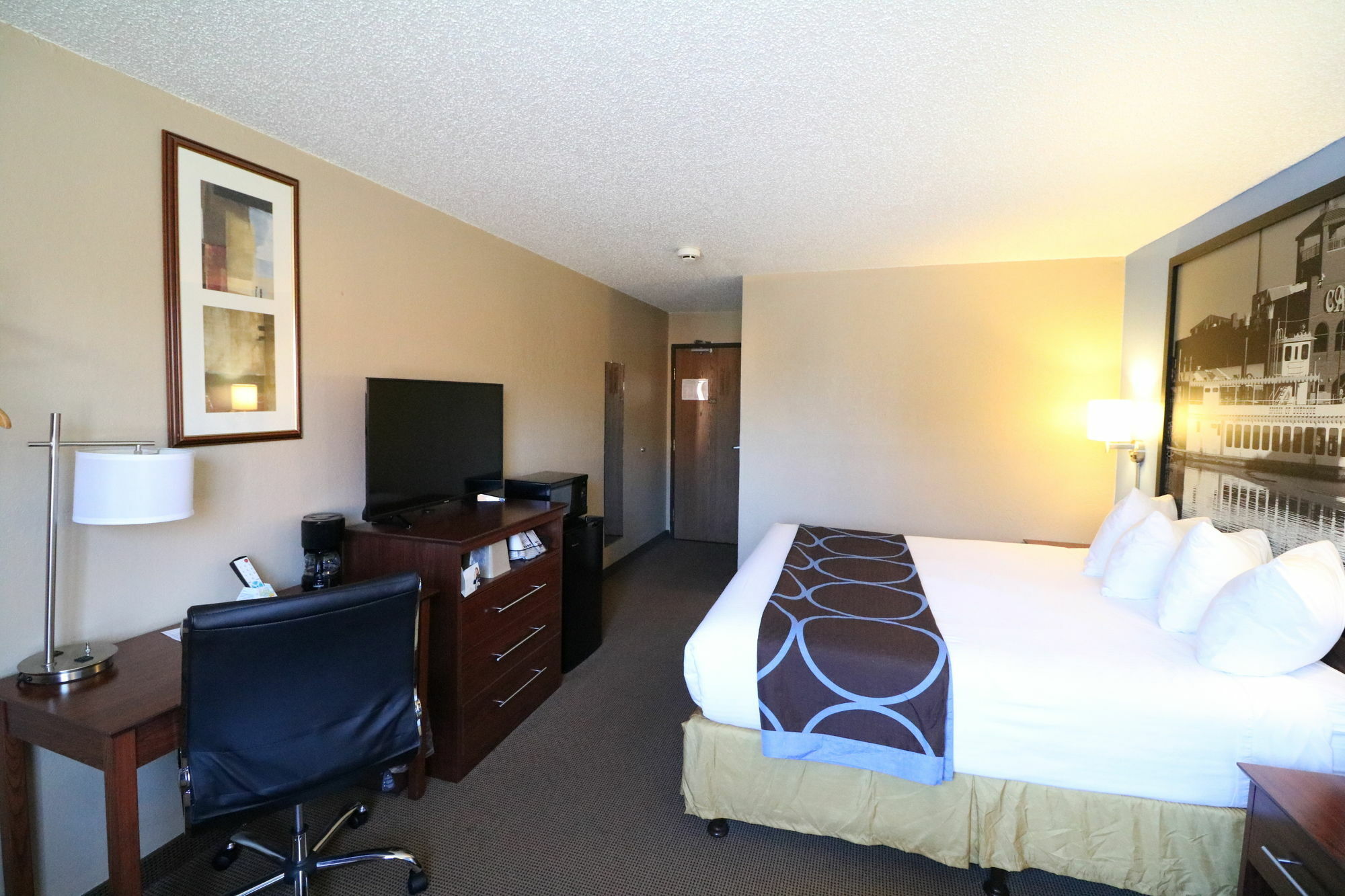 Super 8 By Wyndham Dubuque Motel Kültér fotó